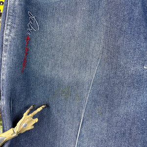 Y2K FUBU Jeans Size 34"