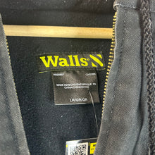 Load image into Gallery viewer, Walls Carhartt-Style Hooded Work Jacket Size Large
