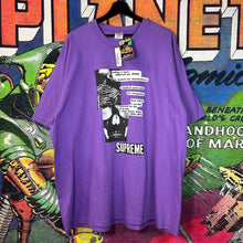 Load image into Gallery viewer, NWT Supreme Anatomy Tee Size 2XL
