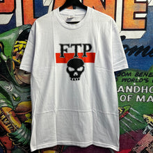Load image into Gallery viewer, Brand New FTP Skull Tee Size Large
