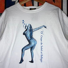 Load image into Gallery viewer, Vintage 90s Cirque Du Soleil Tee Size XL
