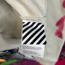 Load image into Gallery viewer, Off-White “IMPRESSIONISM” Sweatshirt Size Small
