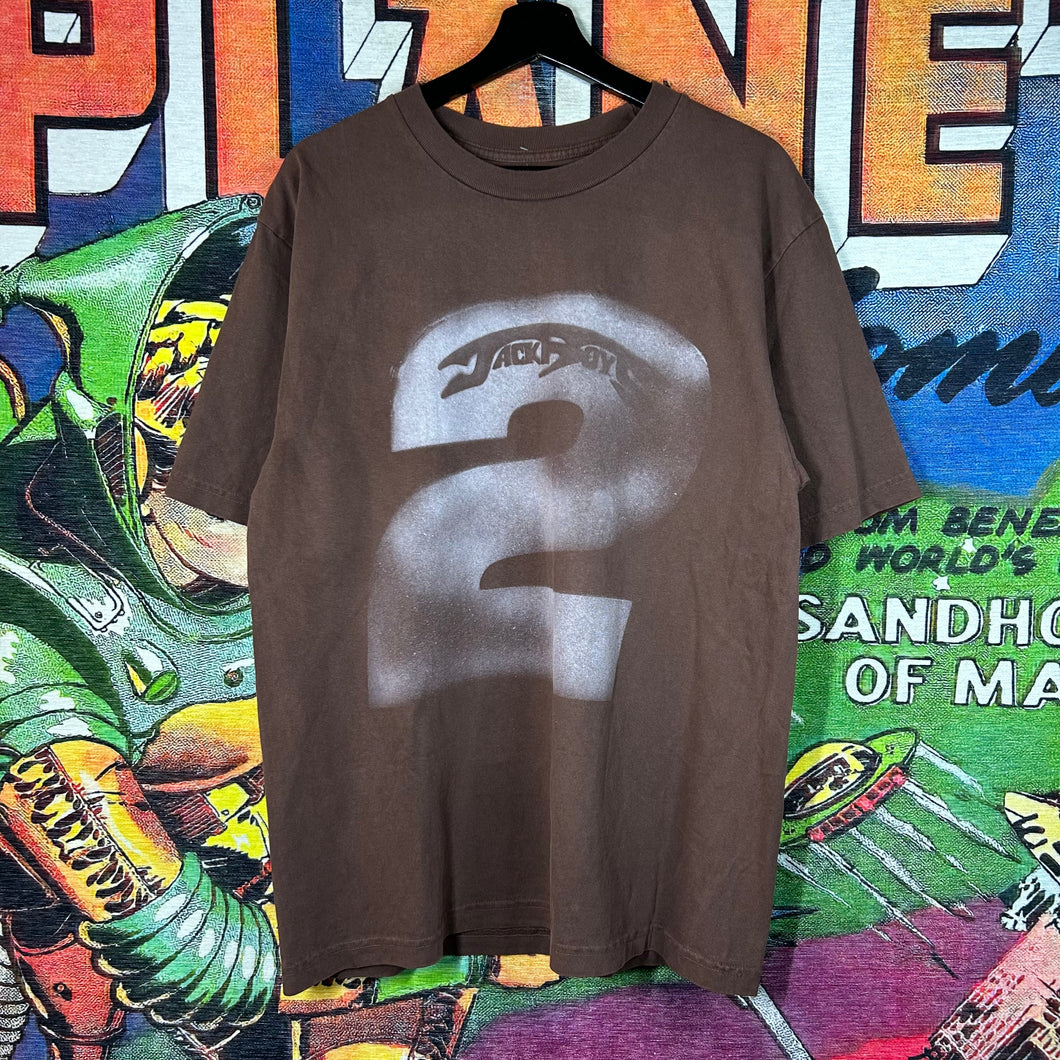 Travis Scott Cactus Jack Jackboys 2 Tee Size Large