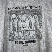 Load image into Gallery viewer, Vintage y2K Alien StarChild New Mexico destination Tee Size 2XL
