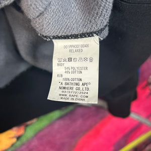 Bape Invasion Hoodie Size XL