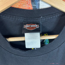Load image into Gallery viewer, Harley Davidson Jester Long Sleeve Tee Size Large
