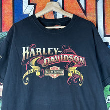 Load image into Gallery viewer, Harley Davidson 2010 Tee Size Large
