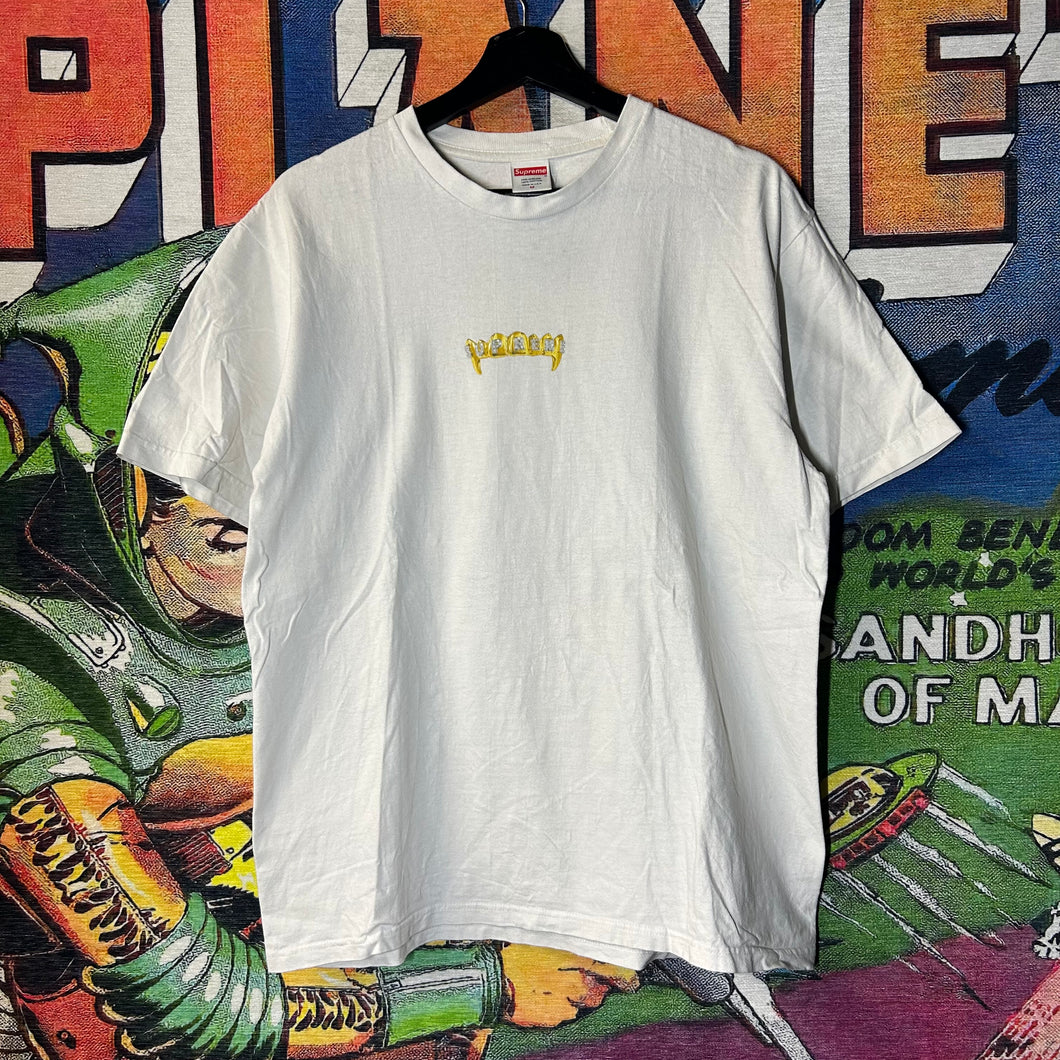 Supreme Grills Tee Size Medium