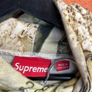 Supreme Bling Hoodie Size Medium