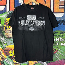 Load image into Gallery viewer, Harley Davidson ‘110 Years’ Tee Size Large
