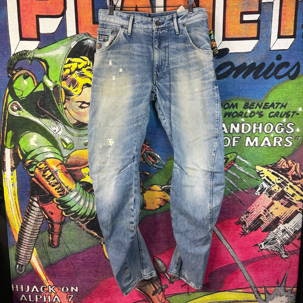 G-Star Raw GS01 Twisted Jeans Size 29