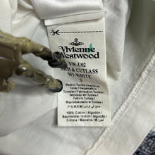 Load image into Gallery viewer, Vivienne Westwood Cutlass Tee Size Small
