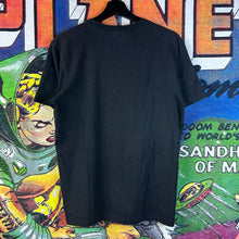 Load image into Gallery viewer, Bape Blue ABC Ape Head Tee Size Medium
