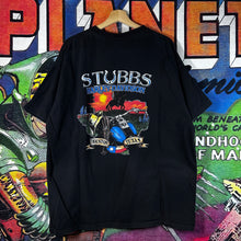 Load image into Gallery viewer, Harley Davidson Evil Jester Face Stubbs Houston, TX Tee Size 2XL
