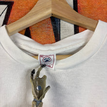 Load image into Gallery viewer, Vintage 1995 NBA Western Conference Champions Houston Rockets Tee XL
