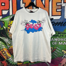 Load image into Gallery viewer, ‘09 Stüssy Ghost Collab Tee Size XL

