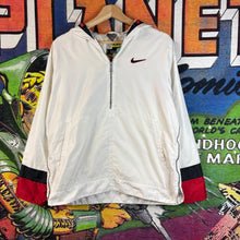 Load image into Gallery viewer, Y2K Nike Windrunner Half-Zip Windbreaker jacket Size Youth Medium
