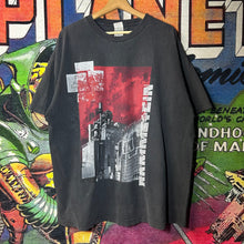 Load image into Gallery viewer, Y2K 2007 Rammstein Band Tee Size 2XL
