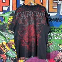 Load image into Gallery viewer, Y2K Knight Grunge Tee Size XL
