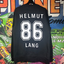 Load image into Gallery viewer, Helmut Lang ‘86’ Sweatshirt Size Medium
