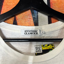 Load image into Gallery viewer, Hysteric Glamour Strawberry Monster Tee Size Medium
