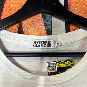 Hysteric Glamour Strawberry Monster Tee Size Medium