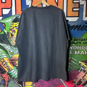 Y2K 2007 Rammstein Band Tee Size 2XL
