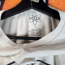 Load image into Gallery viewer, Travis Scott Space Village Tee Size Large
