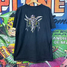 Load image into Gallery viewer, 2002 World of WarCraft &quot; Reign Of Chaos&quot; Tee Size XL
