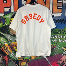 Load image into Gallery viewer, Greedy Unit New York Knicks Tee Size Small
