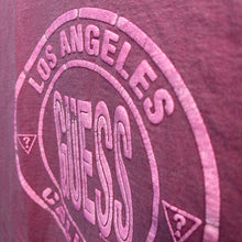 Load image into Gallery viewer, Vintage 90’s Guess Puff Print Tee Size Large
