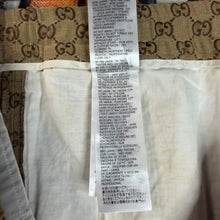 Load image into Gallery viewer, Gucci Monogram Jogging Pants Size Large
