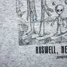 Load image into Gallery viewer, Vintage y2K Alien StarChild New Mexico destination Tee Size 2XL
