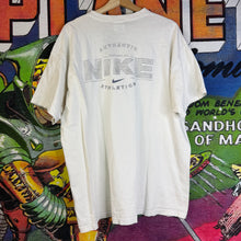 Load image into Gallery viewer, Vintage 90s Nike Athletics Tee Size XL
