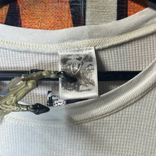 Load image into Gallery viewer, Basketcase ‘Resurrection’ Thermal Tee Size Small
