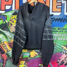Load image into Gallery viewer, Vale Forever Valley Fest Spider Zip Up Hoodie Size Small
