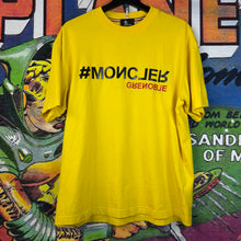 Load image into Gallery viewer, Moncler Grenoble Tee Size Medium
