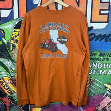 Load image into Gallery viewer, Y2K Harley-Davidson Baldwin Park, California Longsleeve Tee Size Large
