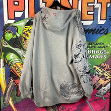 Load image into Gallery viewer, Y2K Ecko Unltd Zip Up Hoodie Size 5XL
