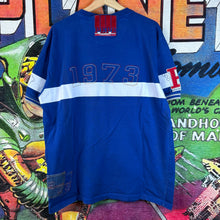 Load image into Gallery viewer, Y2K Pepe Jeans Multi-Pocket Blue Tee Size XL
