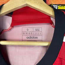 Load image into Gallery viewer, Adidas Flamengo 23/24 Home Soccer Jersey Size Large
