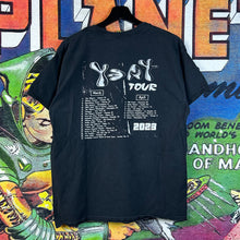 Load image into Gallery viewer, Yeat 2023 Tour Tee Size Large
