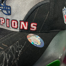 Load image into Gallery viewer, Brand New Y2K 2000 St.Louis Rams SuperBowl XXXIV Champions NFL Hat Size OS
