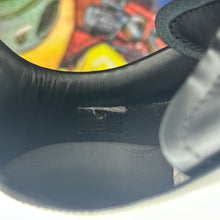 Load image into Gallery viewer, Alexander McQueen Oversized Sneakers Black White Size 44.5 / 11.5
