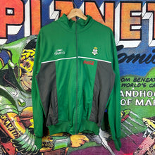 Load image into Gallery viewer, Y2K Club Santos Track Jacket Size Medium
