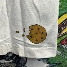 Load image into Gallery viewer, Kaws x Uniqlo x Sesame Street Cookie Monster Tee Size Small
