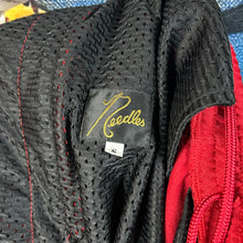 Load image into Gallery viewer, Needles Red Pleated Track Pants Size Small
