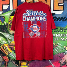 Load image into Gallery viewer, Y2K 2008 Philadelphia Phillies World Series Champions Size XL
