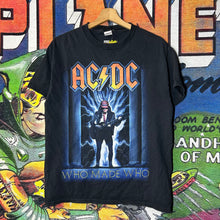 Load image into Gallery viewer, Y2K AC/DC ‘Who Made Who’ Tee Size Medium
