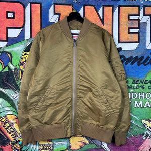 Supreme Reversible Flight Jacket Size Medium